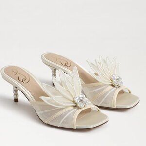 Sam Edelman Pauline Kitten Heel Mule, Size 10